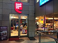 Cafe Coffee Day people
