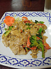 Phad Thai food