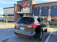 Chili's outside