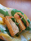 Subway food