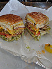 The Sandwich Spot food