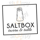 Saltbox Tavern Table inside