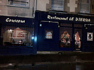 Restaurant Le Djerba menu