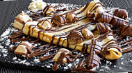 Original Crepe Waffle Nimes food