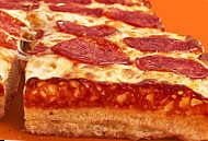 Little Caesers Pizza food