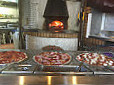 Le Vieux Moulin Pizzeria-Grill food