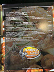 Rodeio Grill menu