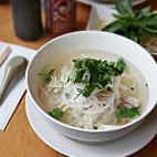 Pho Basil food