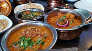 Delhi Nights Indian food