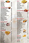 Abhilasha Restaurant menu