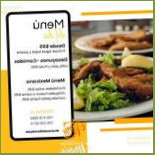 La Casa De Maria food