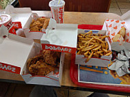 Popeyes Louisiana Kitchen food