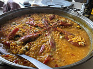 A Chabola Vigo food