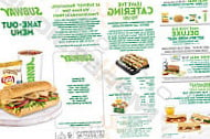 Subway Sandwiches & Salads food