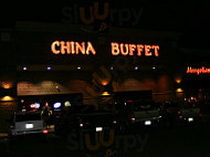 China Buffet outside