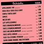 Q-stall Herne menu