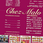 Chez Malo inside