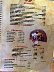 Il Magazzino menu