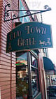 Old Town Grill outside