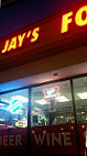 Jay's Food Liquor inside