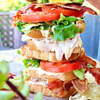 Sandwich Emporium food