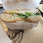 Bagelstein food