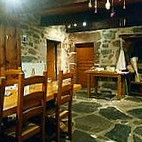 Auberge Des Calades Restaurant inside