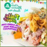 La Choza Náutica Huacho food