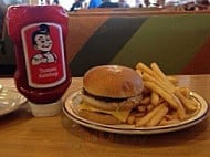 Frisch's Big Boy outside