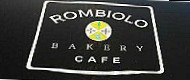 Rombiolo Bakery Cafe inside