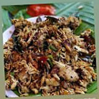 Vellakanthari Seafood food