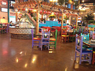 Rosa's Cafe Tortilla Factory inside