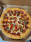 Pizza Hut Wingstreet food