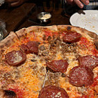 Centro Woodfired Pizzeria food