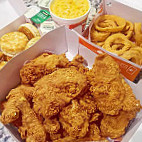 Popeyes Louisiana Kitchen food