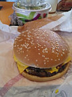 Burger King food