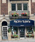 Nighttown outside