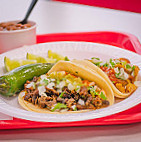 Tacos Gavilan food