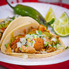 Tacos Gavilan food