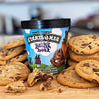 Ben Jerry’s food