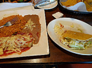 Two Amigos Mexican Grill food