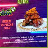 Sushiexpressandfood À l'intérieur