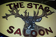 The Stag inside