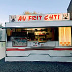 Friterie Chantal outside