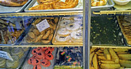 Lombardi's Bakery food