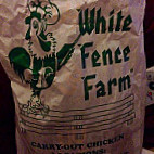 White Fence Farm inside