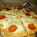 Búfalo's Pizza food