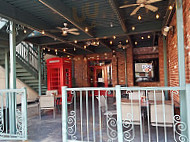 Callahan's Pub Grill inside