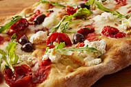 Larissa Grill-Pizzeria food