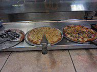 Infinito's Pizza Buffet food